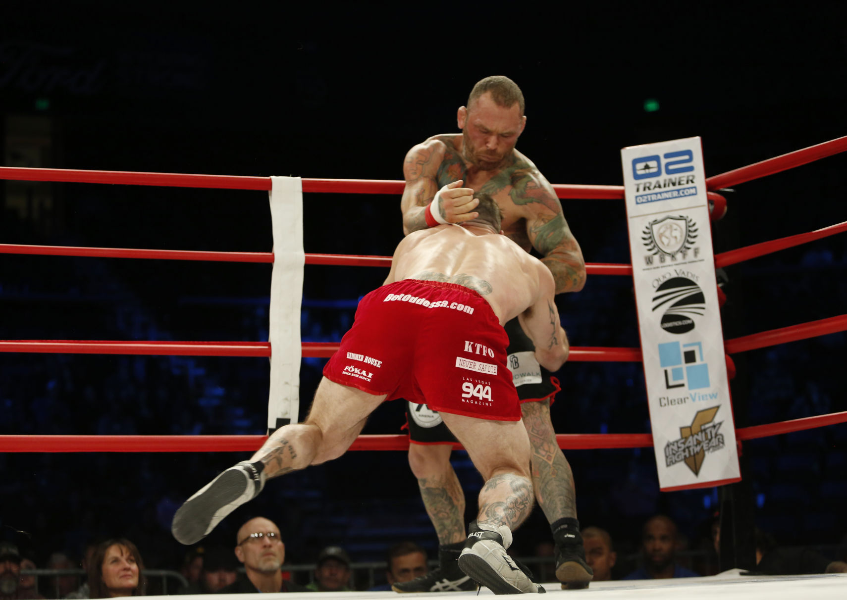 Bare Knuckle Boxing